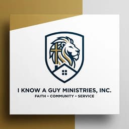 I Know A Guy Ministries, Inc. logo